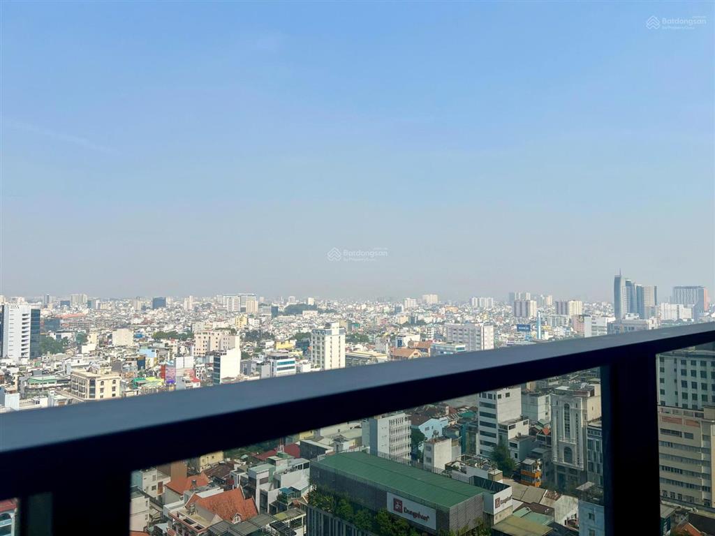 Độc quyền bán căn hộ the marq 4pn, dt 146m², full nt đẹp, giá 31 tỷ, tặng slot ô tô b1