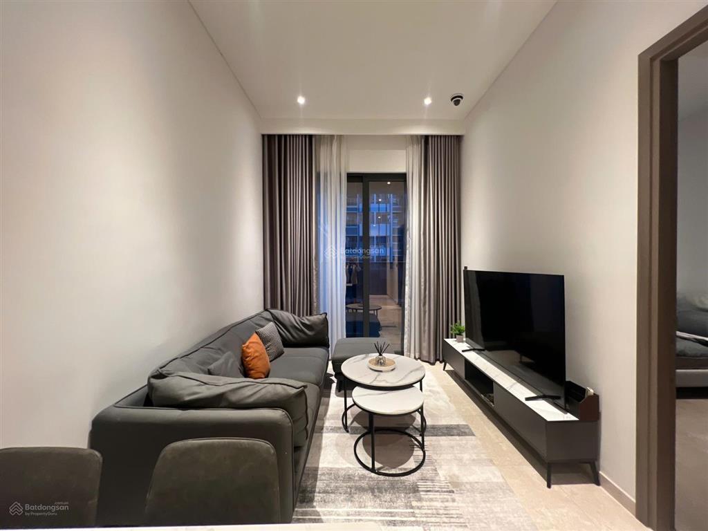 Bán căn hộ cao cấp the marq  1pn + 1wc 51m2, giá 9.7 tỷ, full nt