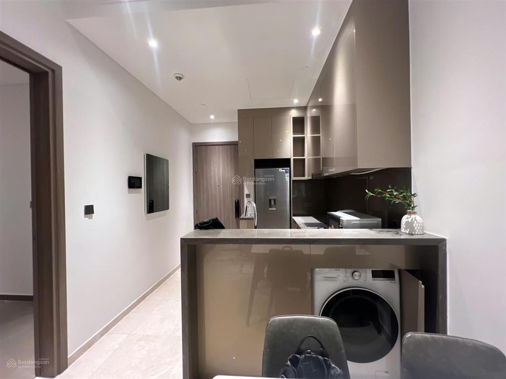 Bán căn hộ cao cấp the marq  1pn + 1wc 51m2, giá 9.7 tỷ, full nt