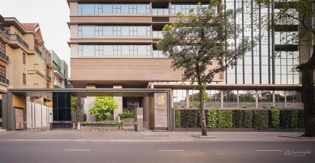 Bán nhanh 1pn the marq, giá 9.5 tỷ, dt 48m2, đã có sổ hồng, full nt sang trọng