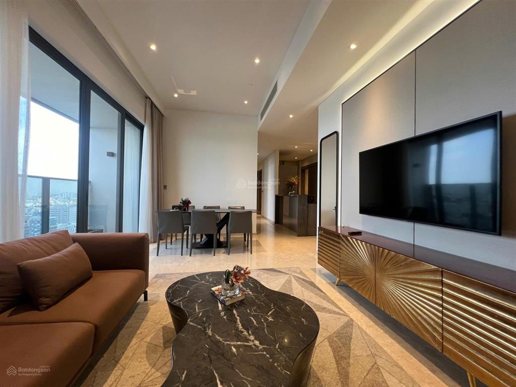 Độc quyền bán căn hộ 4 phòng ngủ tại the marq, dt 146m², full nt đẹp, giá 31 tỷ, tặng slot ô tô b1
