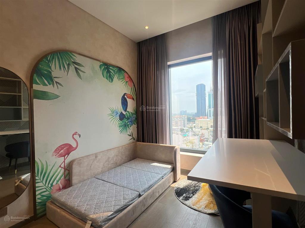 Cho thuê nhanh 3pn, thang máy riêng, giá 75 triệu /tháng tại the marq view q1, full nt đẹp