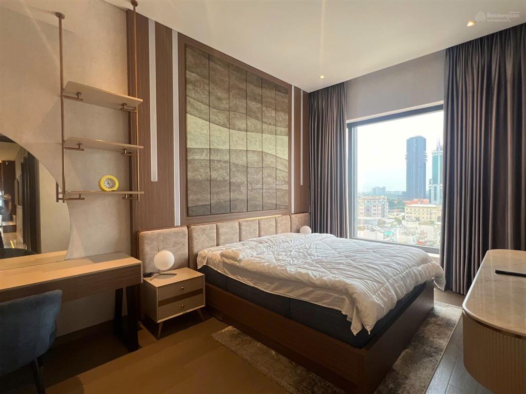 Cho thuê nhanh 3pn, thang máy riêng, giá 75 triệu /tháng tại the marq view q1, full nt đẹp