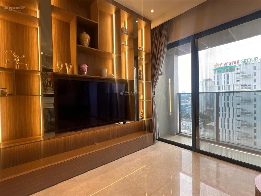Cho thuê nhanh 3pn, thang máy riêng, giá 75 triệu /tháng tại the marq view q1, full nt đẹp