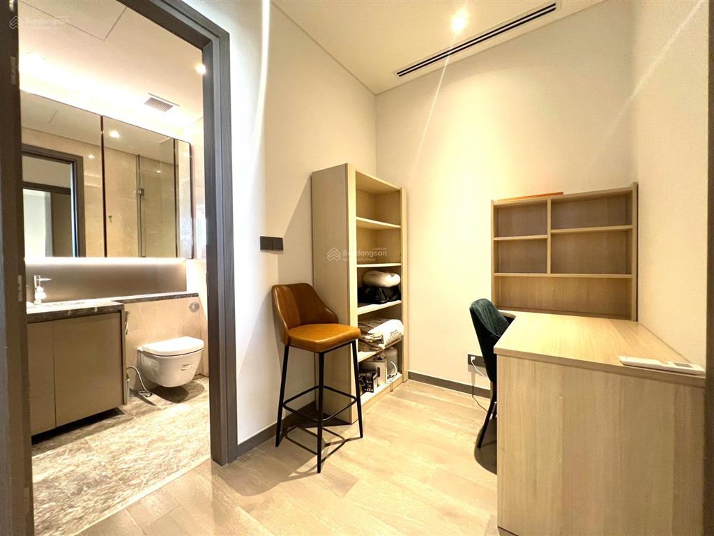 Cho thuê căn hộ 1pn, giá 30 triệu/tháng tại the marq quận 1, dt 48m2, full nt, nhận nhà ở ngay