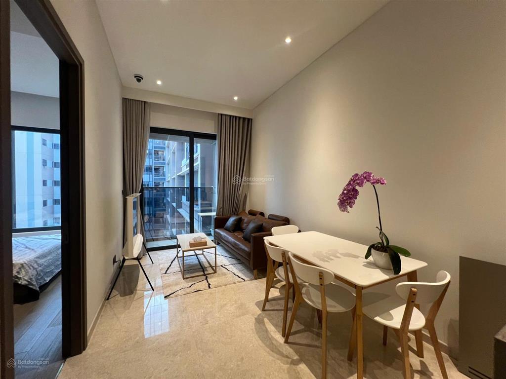 Độc quyền cho thuê chcc 1pn the marq, giá 32 triệu/tháng, view lm81, full nt, dt 51m2