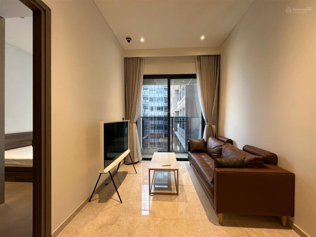 Độc quyền cho thuê chcc 1pn the marq, giá 32 triệu/tháng, view lm81, full nt, dt 51m2