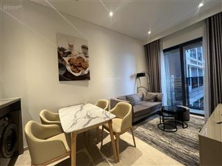 Cho thuê căn hộ 1pn, giá 30 triệu/tháng tại the marq quận 1, dt 51m2, full nt, nhận nhà ở ngay