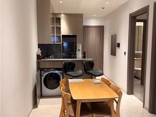 Cho thuê căn hộ 1pn, giá 29.5 triệu/tháng tại the marq quận 1, dt 51m2, full nt, nhận nhà ở ngay