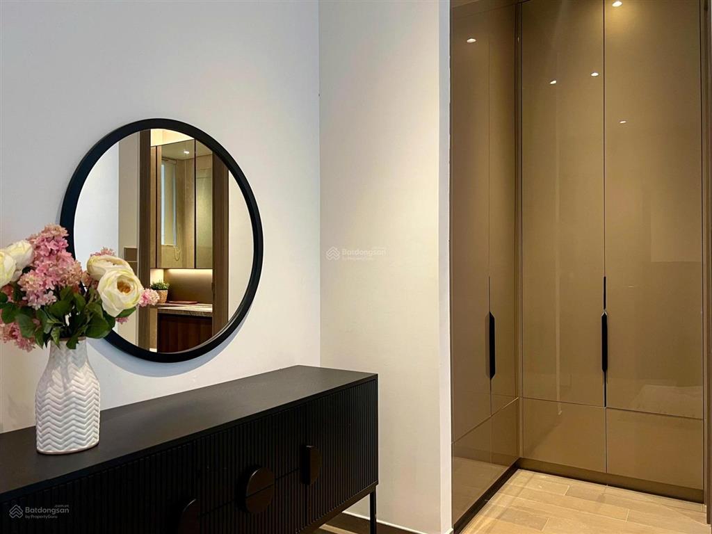 Bán căn hộ 4 phòng ngủ tại the marq, dt 146m², full nt đẹp, giá 31 tỷ, tặng slot ô tô b1