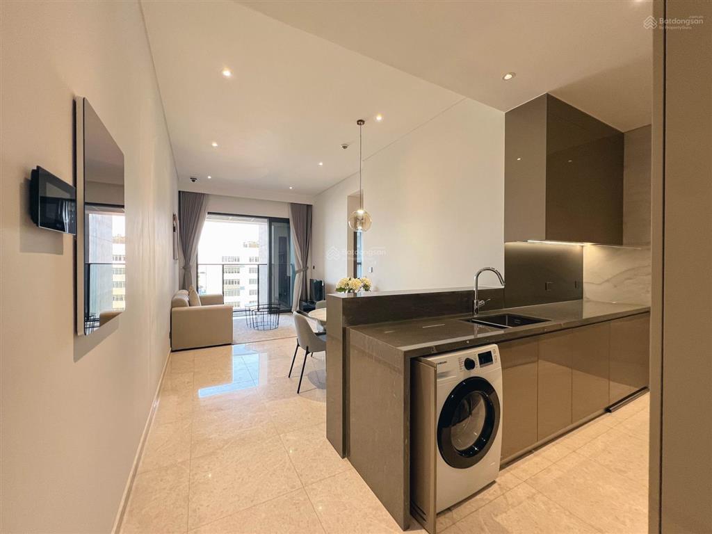 Bán căn hộ 2pn, diện tích 74m2 tại the marq quận 1, giá 15.3 tỷ, ltla