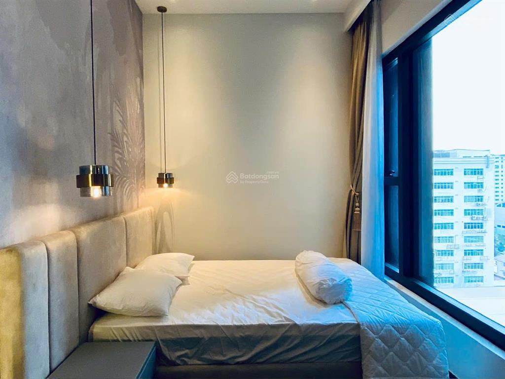 Bán nhanh 1pn the marq, giá 9,5 tỷ, dt 48m², đã có sổ hồng, full nt sang trọng