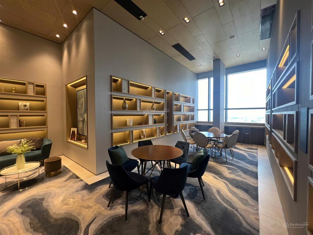 Bán nhanh 1pn the marq, giá 9,5 tỷ, dt 48m², đã có sổ hồng, full nt sang trọng