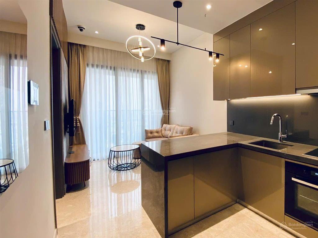 Bán nhanh 1pn the marq, giá 9,5 tỷ, dt 48m², đã có sổ hồng, full nt sang trọng