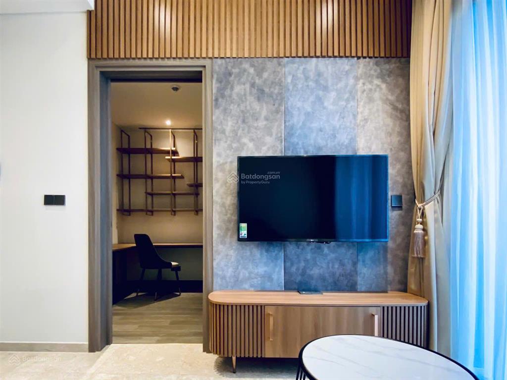 Bán nhanh 1pn the marq, giá 9,5 tỷ, dt 48m², đã có sổ hồng, full nt sang trọng