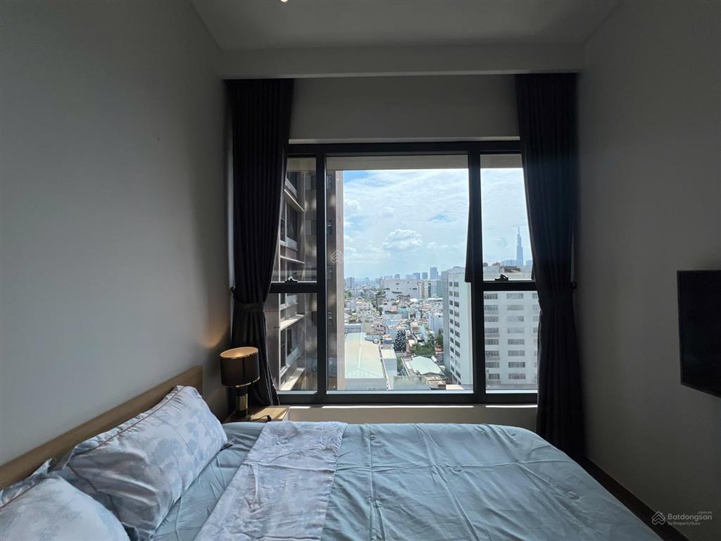Bán căn hộ the marq 2pn 2wc  74m², view lm81, giá bán 14,8 tỷ, đã có sổ hồng