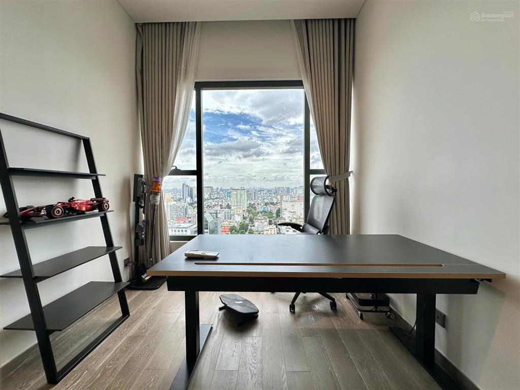 Cho thuê nhanh 3pn, dt 108m², giá 65 triệu vnd, nt đẹp tại the marq quận 1, nhận nhà ở ngay