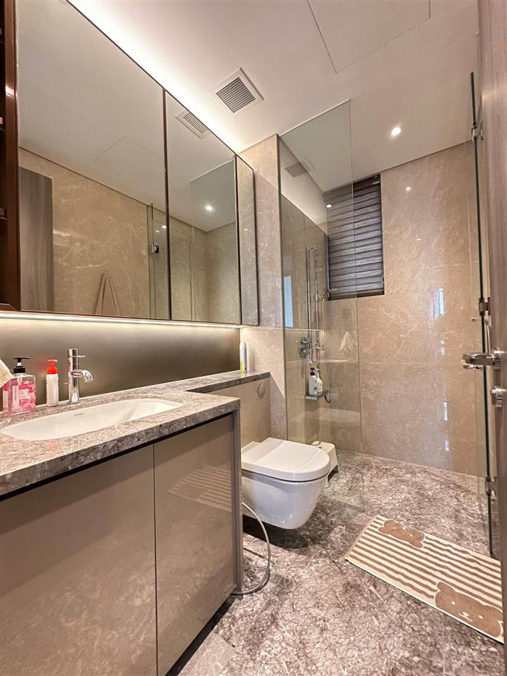 Cho thuê nhanh 3pn, dt 108m², giá 65 triệu vnd, nt đẹp tại the marq quận 1, nhận nhà ở ngay