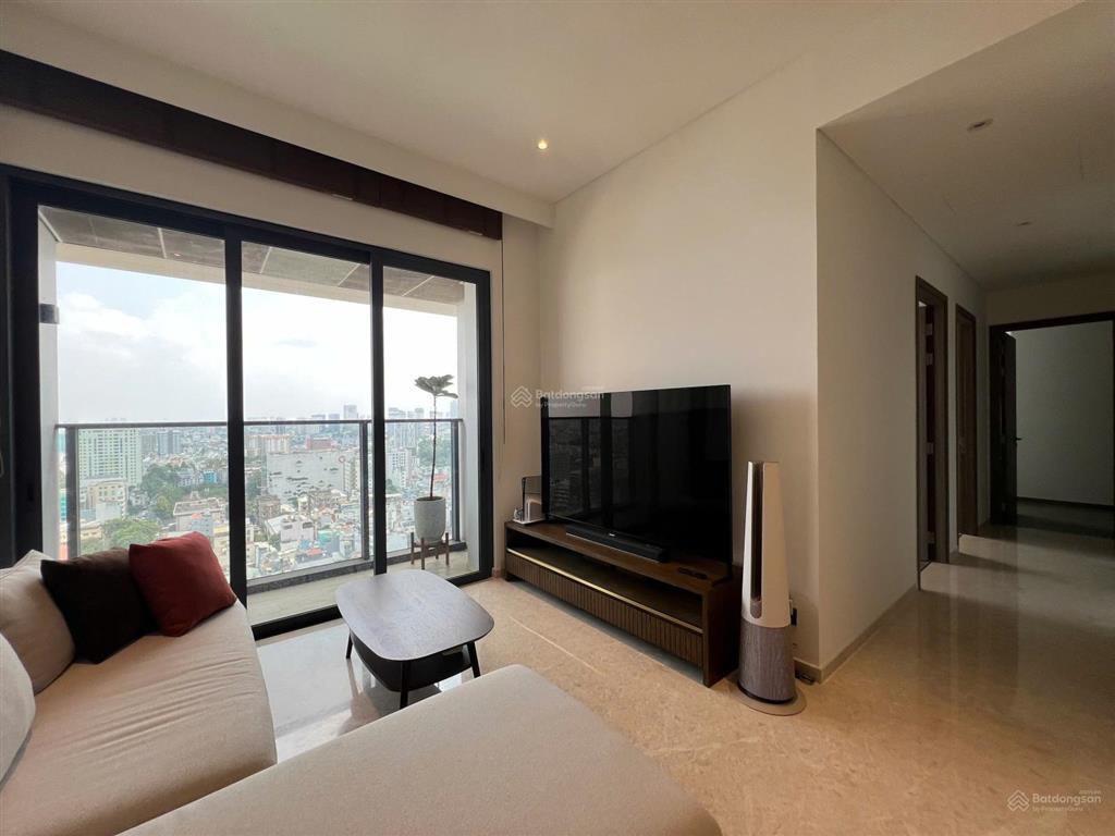 Cho thuê nhanh 3pn, dt 108m², giá 65 triệu vnd, nt đẹp tại the marq quận 1, nhận nhà ở ngay