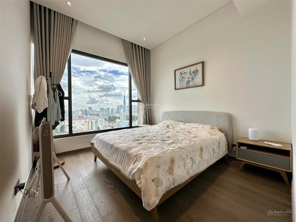 Cho thuê nhanh 3pn, dt 108m², giá 65 triệu vnd, nt đẹp tại the marq quận 1, nhận nhà ở ngay