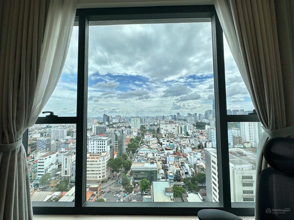 Cho thuê nhanh 3pn, dt 108m², giá 65 triệu vnd, nt đẹp tại the marq quận 1, nhận nhà ở ngay