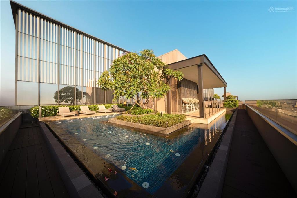 Bán nhanh 1 phòng ngủ, 48m² tại the marq quận 1, giá 9,3 tỷ, đã có sổ hồng, full nt sang trọng