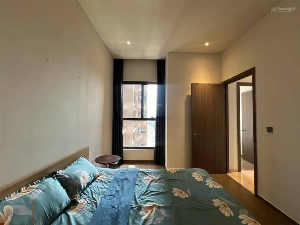 Cho thuê căn hộ 2pn the marq tầng trung, dt 74m², giá 38 triệu/tháng (net). trống sẵn