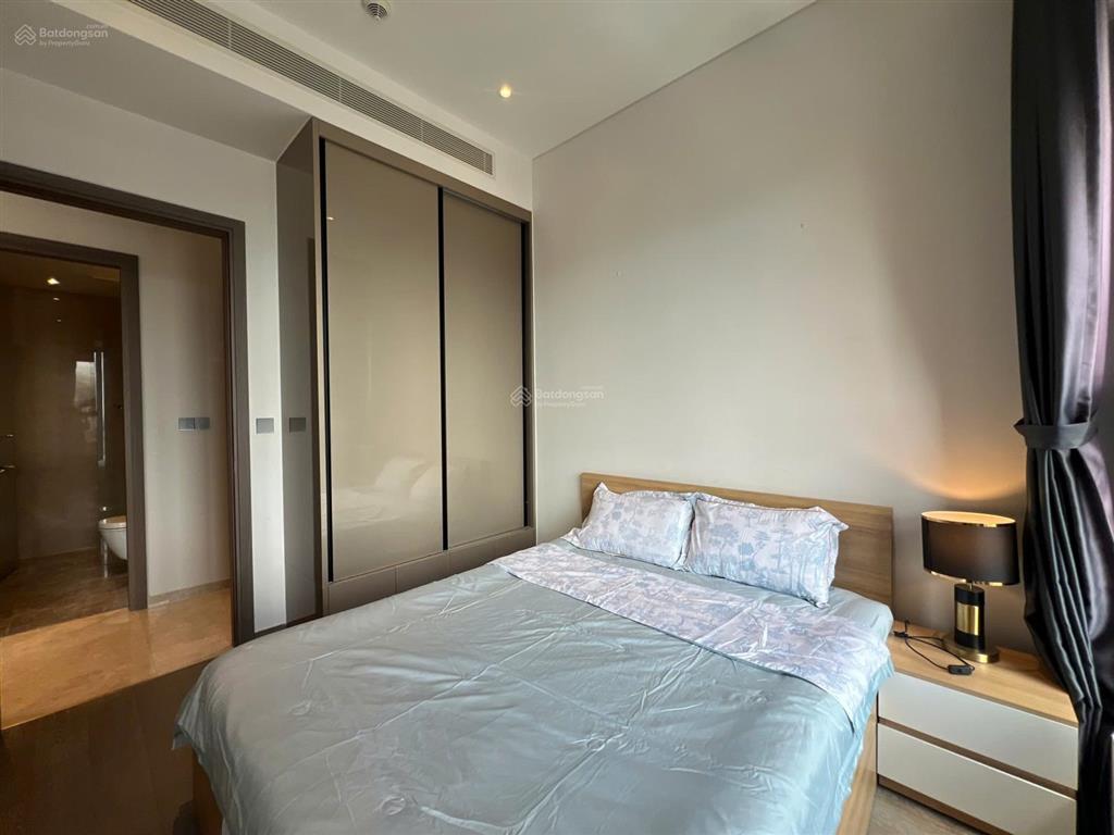 Cho thuê căn hộ 2pn the marq tầng trung, dt 74m², giá 38 triệu/tháng (net). trống sẵn