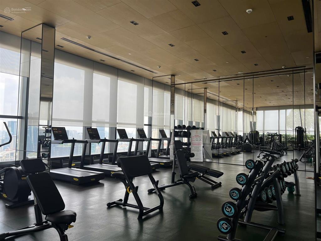 Bán nhanh 1pn 1wc, 48m² tại the marq quận 1, giá 9,3 tỷ, đã có sổ hồng, full nt sang trọng