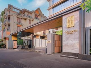 Bán nhanh 1pn 1wc, 48m² tại the marq quận 1, giá 9,3 tỷ, đã có sổ hồng, full nt sang trọng