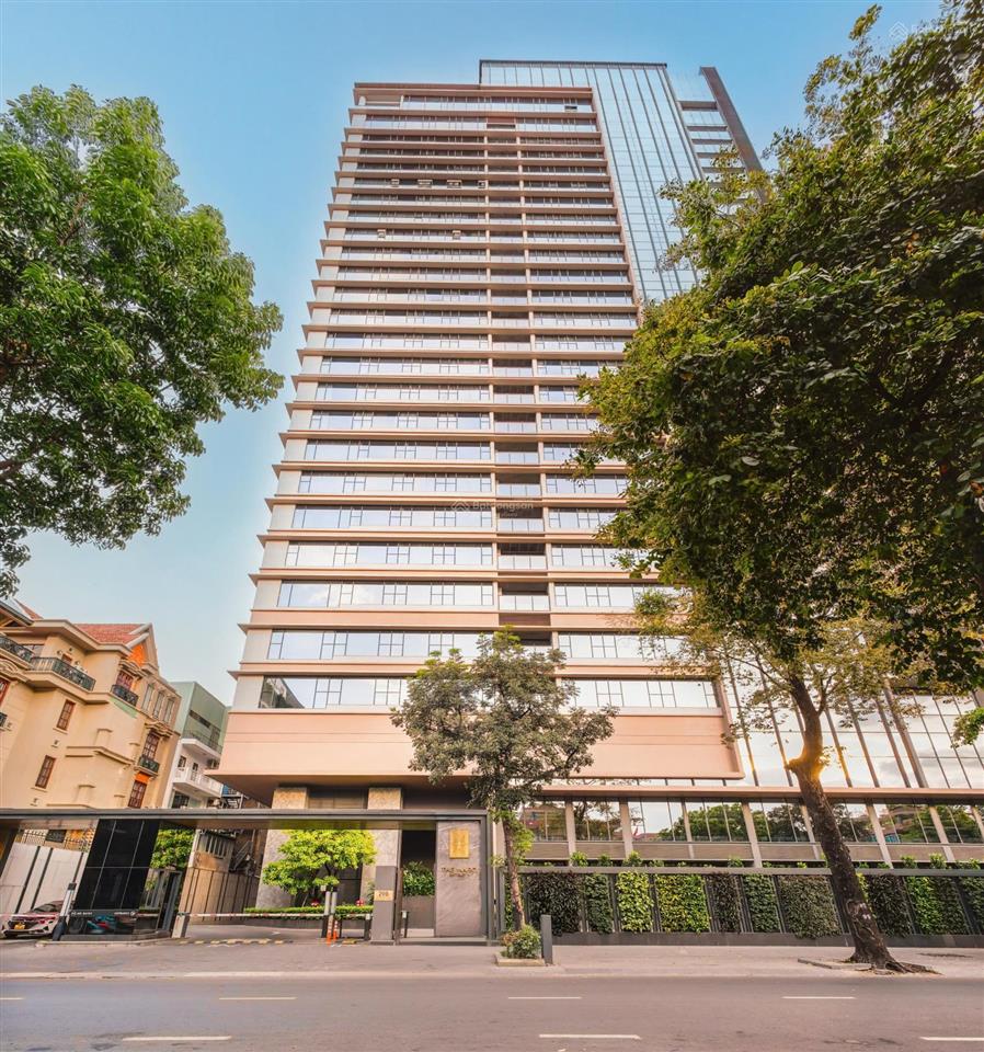 Cho thuê 4 phòng ngủ, 145m² the marq, quận 1, nội thất cao cấp, trần cao 6.9m, giá thuê 95 triệu
