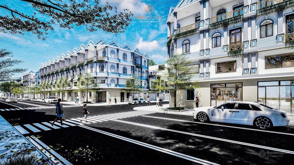 Sở hữu căn nhà duy nhất giá 6.65tỷ khu nhà ở pearl riverside.