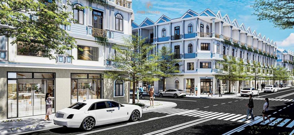 Sở hữu căn nhà duy nhất giá 6.65tỷ khu nhà ở pearl riverside.