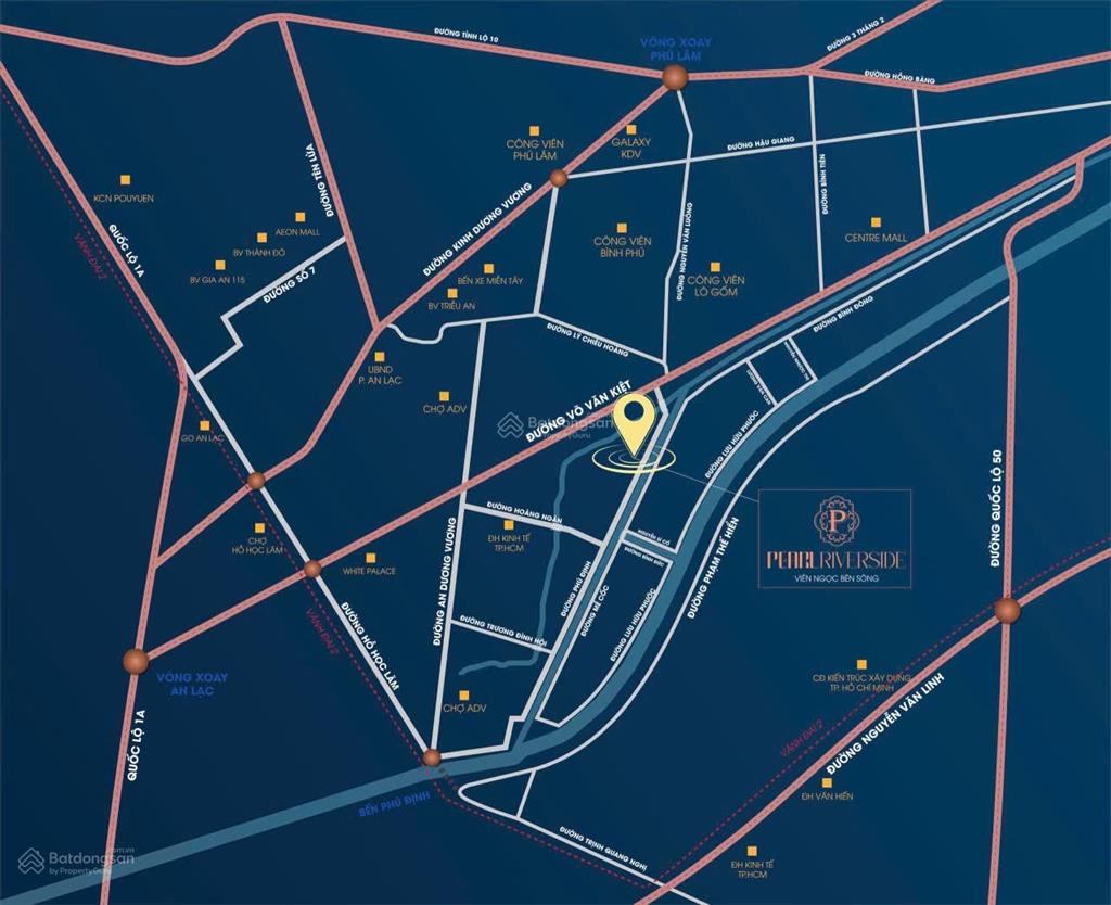 Sở hữu căn nhà duy nhất giá 6.65tỷ khu nhà ở pearl riverside.