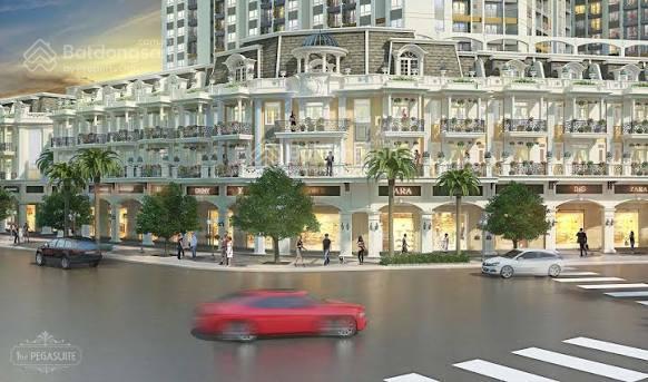 Bán nhà mặt tiền tạ quang bửu  the pegasuite, 24 tỷ, 5m x 16.5m = 82.5m2, giá 24tỷ tl.