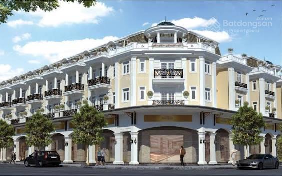 Bán nhà mặt tiền tạ quang bửu  the pegasuite, 24 tỷ, 5m x 16.5m = 82.5m2, giá 24tỷ tl.