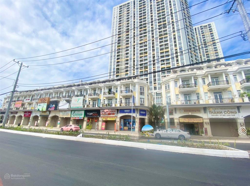 Cho thuê gấp nhà mặt phố tại the pegasuite, 32 triệu, 82.5m2, 5pn, 5wc vào ở ngay