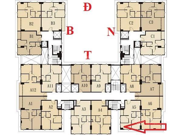 Bán cc hoàng kim thế gia, 3,65 tỷ, 90m2, 3pn, 2wc, giá ưu đãi