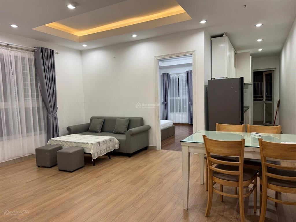 Chính chủ cần bán căn góc, căn hộ la paz, 53,2m2