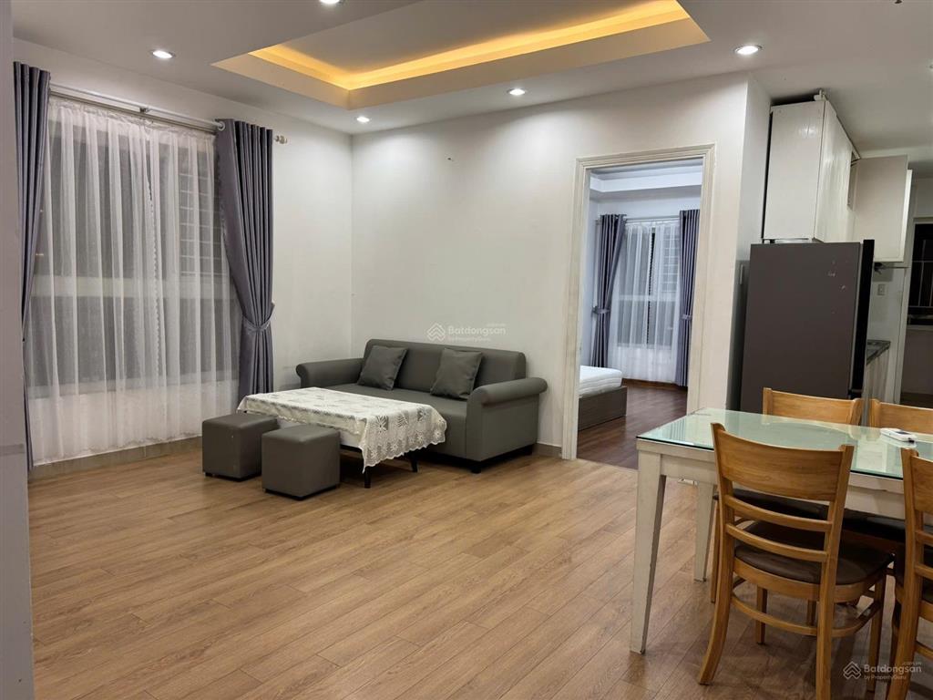 Chính chủ cần bán căn góc, căn hộ la paz, 53,2m2