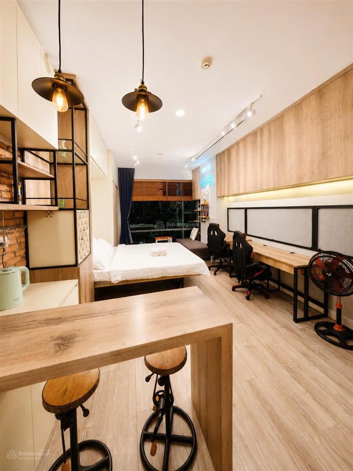 Golden king, bán căn hộ studio. thương lượng mạnh