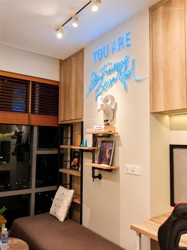 Golden king, bán căn hộ studio. thương lượng mạnh