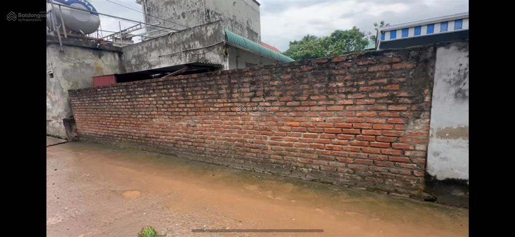 Bán đất 124m2 tại xã ngọc hoà, 6,6 tỷ vnd, mặt tiền 9m, ngõ 4,2m