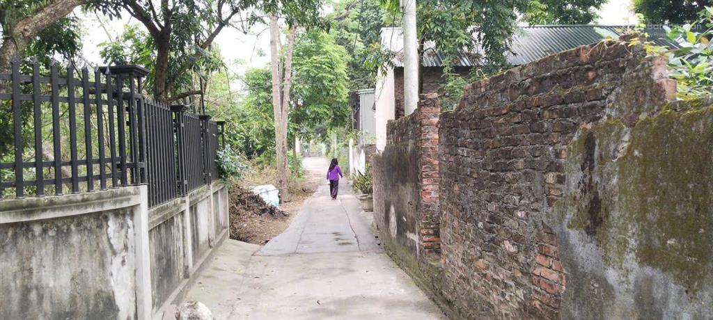 Cần bán mảnh đất tại  chương mỹ, hà nội.  ngay giá rẻ nhất 0338 668 ***