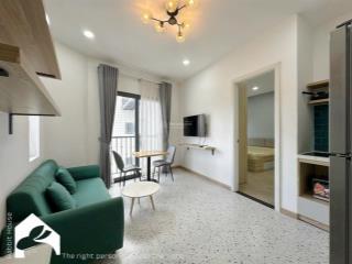 1 phòng ngủ full nt ở nguyễn thị thập, gần lotte mart, sc vivo, kdc him lam, trung sơn, q1,4,8,10