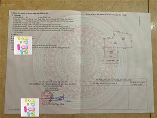 Bán đất ngay chung cư 11t2 xuân mai, 10,8 tỷ, 676m2, giá siêu hời, nhiều tiện ích