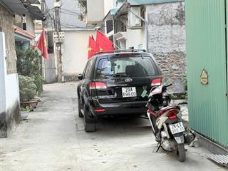 Đất phân lô quân đội  oto đỗ cổng  cạnh vành đai 3.5  diện tích hiếm.