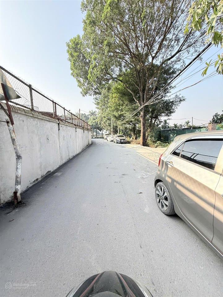 Đất phân lô quân đội  oto đỗ cổng  cạnh vành đai 3.5  diện tích hiếm.