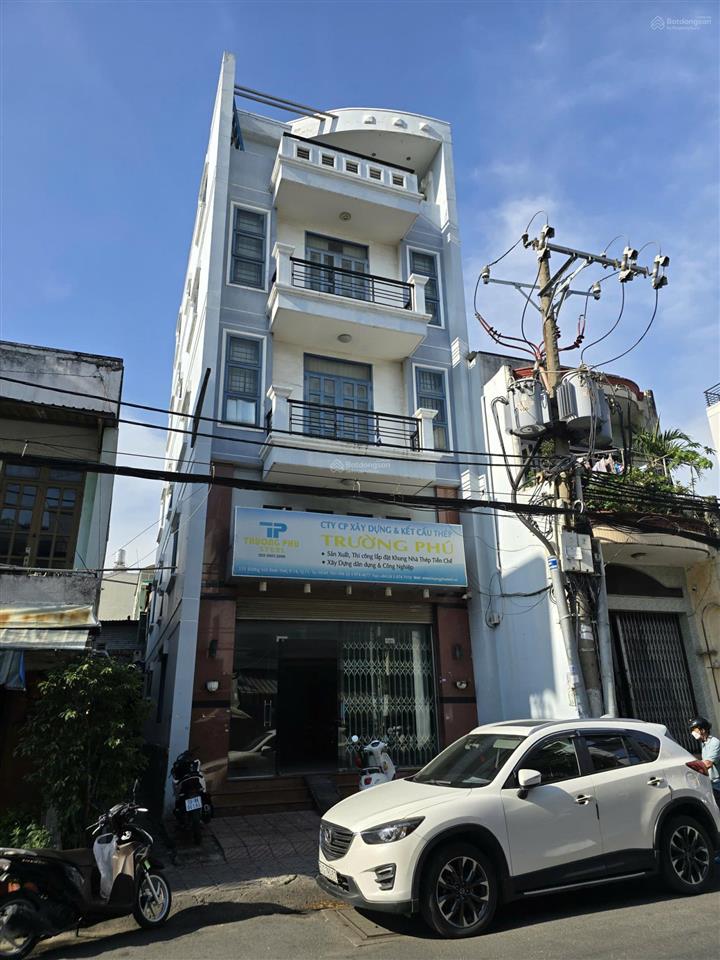 Cho thuê np 300m2, 39 triệu, 7pn, 4wc tại bình thới, q11, hcm