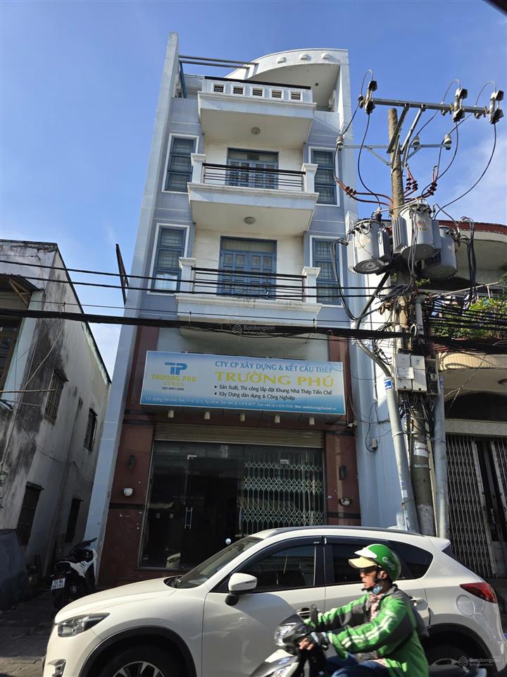Cho thuê np 300m2, 39 triệu, 7pn, 4wc tại bình thới, q11, hcm